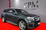 Mercedes-Benz GL 500 *AMG PAKET* 4MATIC 7-SITZER VOLL 1.HD TOP - Mercedes-Benz GL 500: AMG