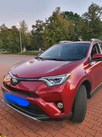 Toyota TOYOTA RAV 4 2,5 42 Hybrid Team D AHK NAV...