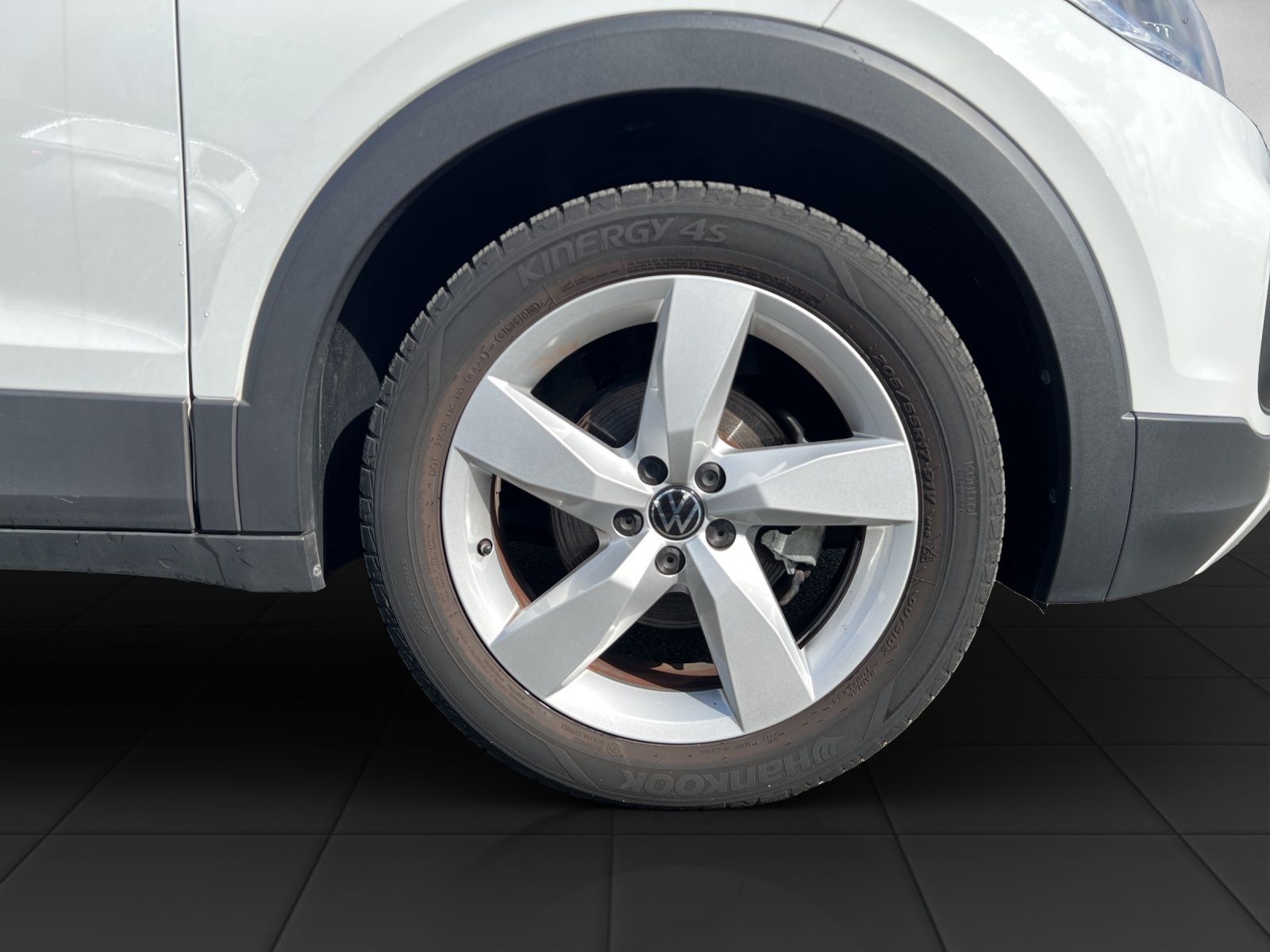 T-Cross Style 1.0 l TSI AHK*Navi*Kamera