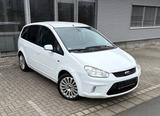 Ford C-Max 2.0 Titanium 2.Hand Klima PDC Tüv neu - gebrauchte Ford C-Max aus dem Jahr 2008