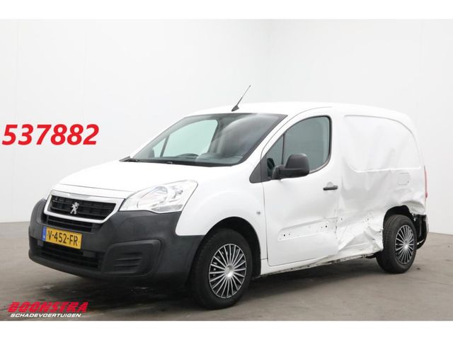 Peugeot Partner 1.6 BlueHDi Navi Airco Cruise AHK Kasten