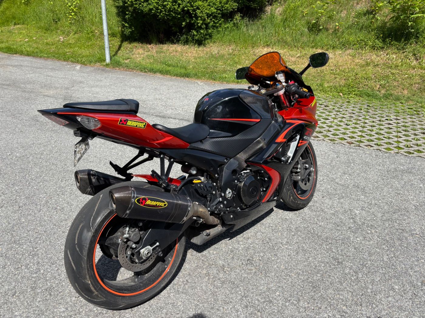 Fahrzeugabbildung Suzuki GSX-R1000