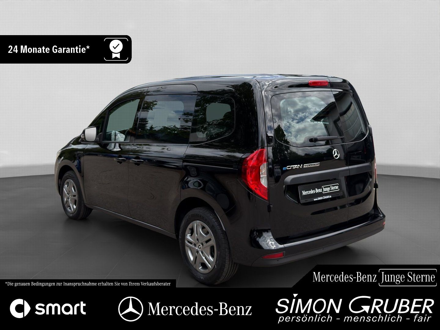 Fahrzeugabbildung Mercedes-Benz eCitan Tourer PRO Progressive+ Navi Cam AC22DC75