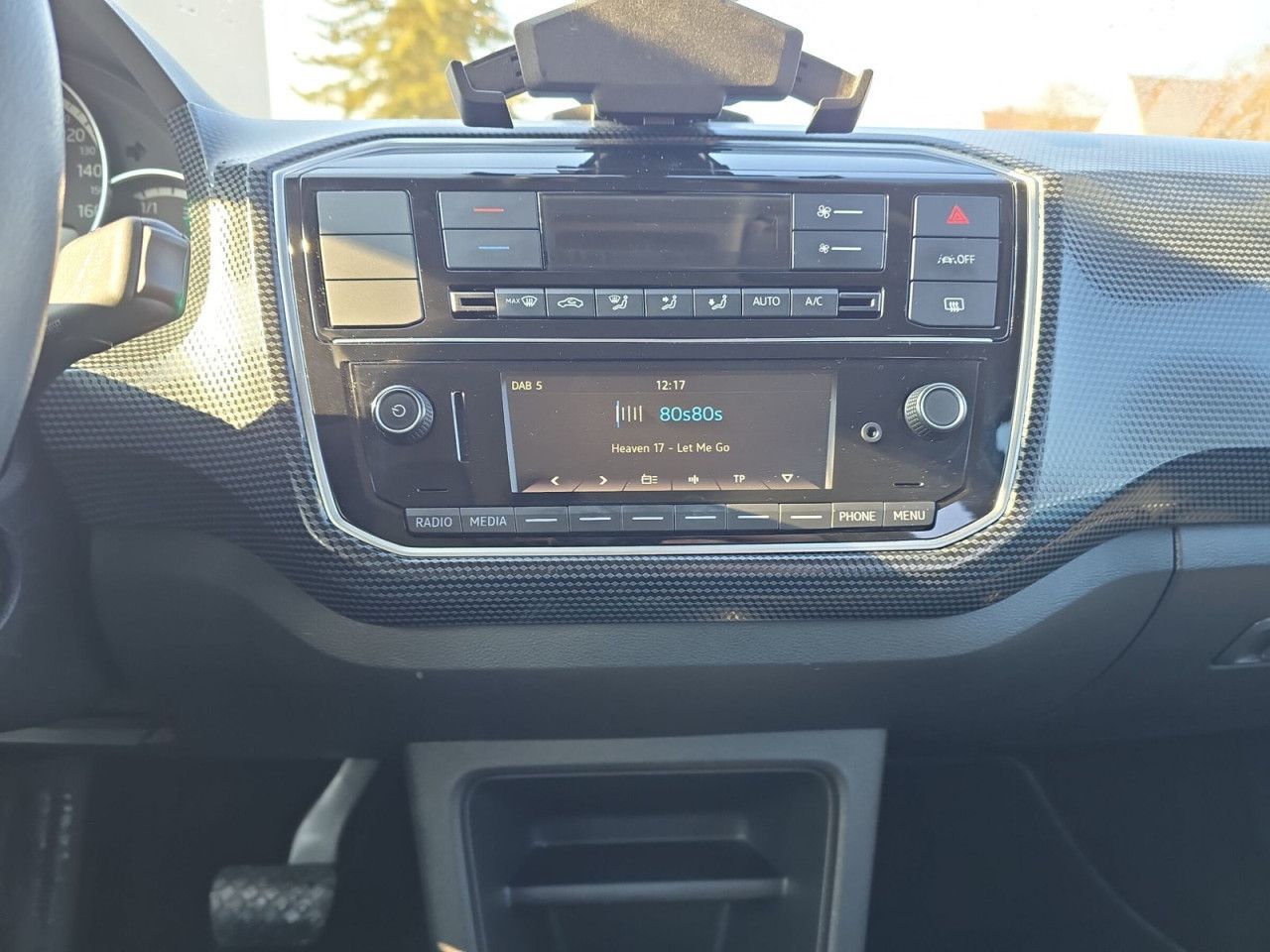 Fahrzeugabbildung Volkswagen e-up! move E 61 E1F