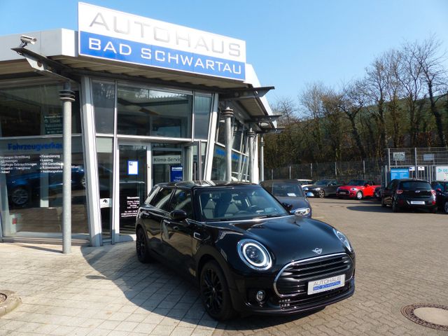 MINI One Clubman Classic Trim, Navi, HUD, K-Leder