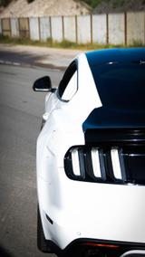 Ford Mustang 2.3 EcoBoost EU-MODELL - Ford Mustang: Ecoboost