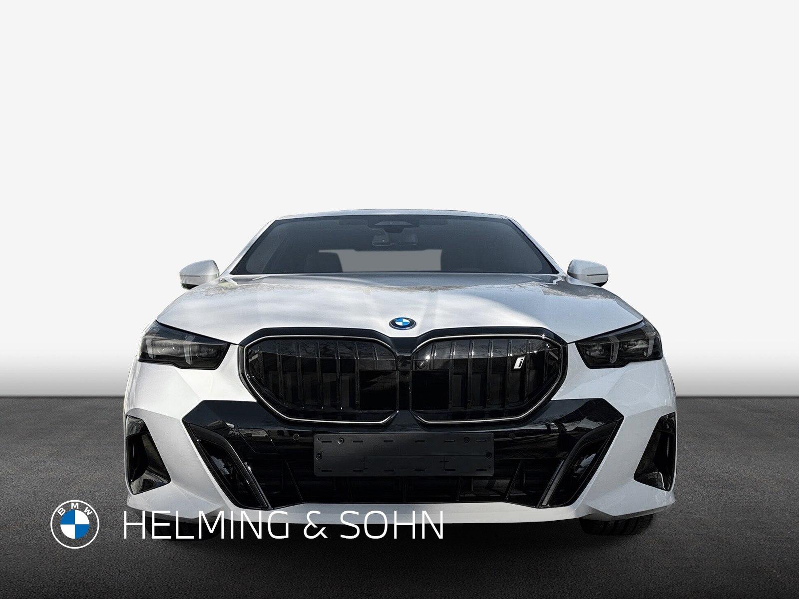 BMW i5 eDrive40 - M Sportpaket / Head-Up / Harman Ka