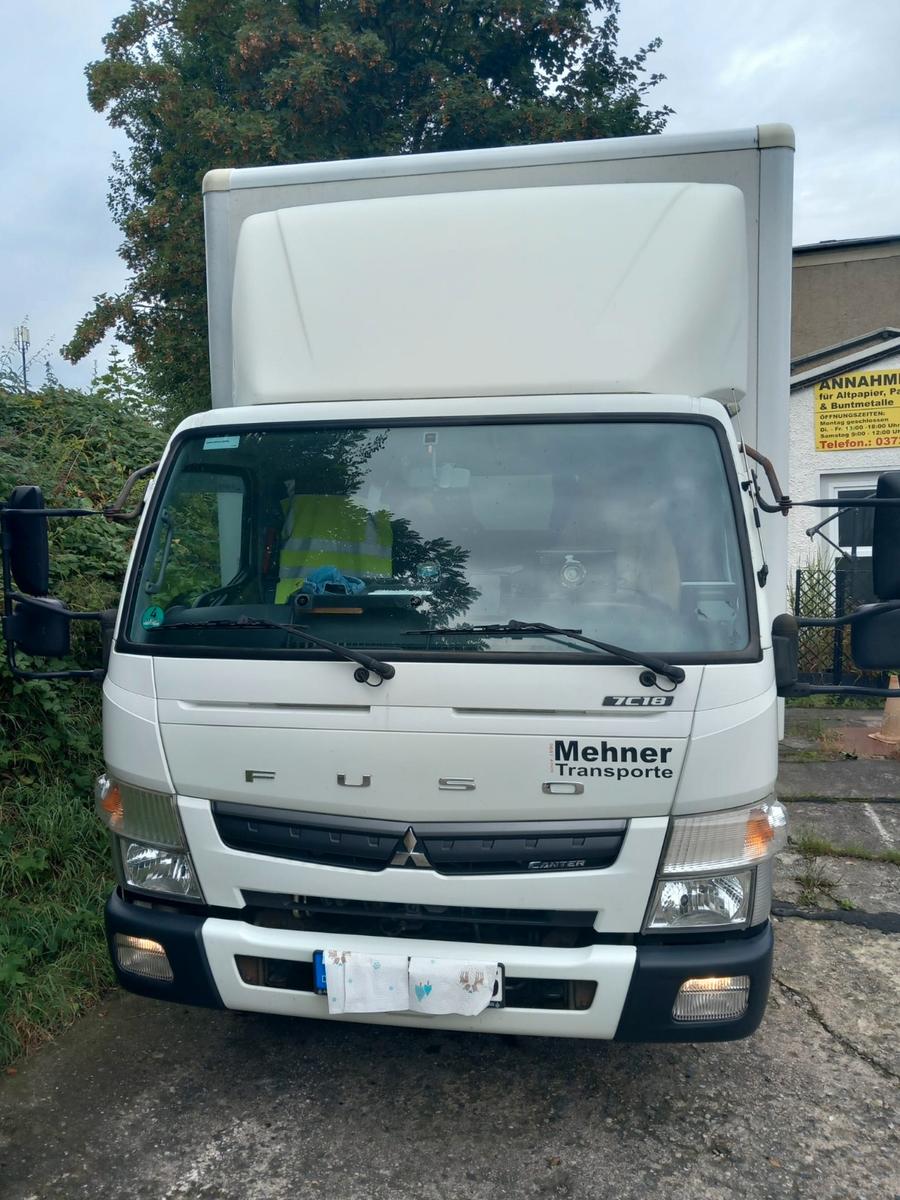 FUSO Canter 7C18AMT