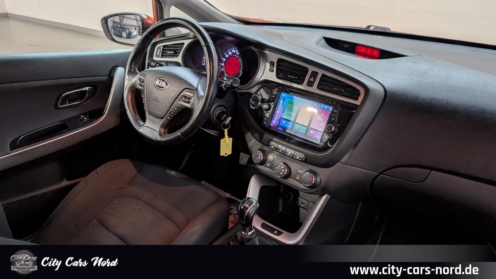 Kia ProCeed Edition 7 NAVI+BLUETOOTH+PDC