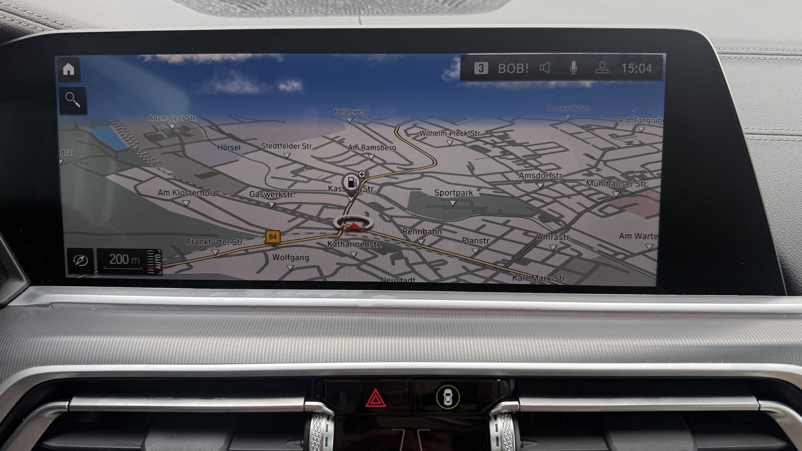 BMW X5 xDrive30d M Sport Laser LC Prof AHK HUD Ka foto 15