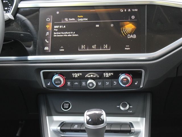 Q3 35 TFSI KLIMA/RFK/ALU