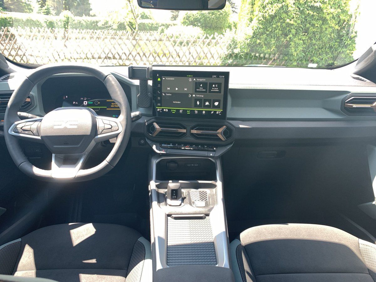 Dacia Bigster - Bild 14