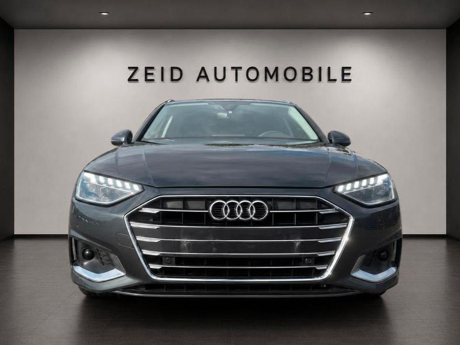 Audi A4 Avant *Audi Drive Select*