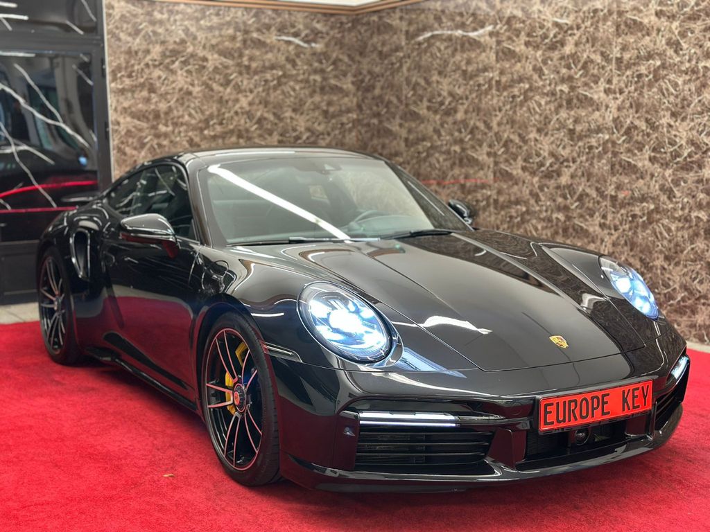 Porsche 992