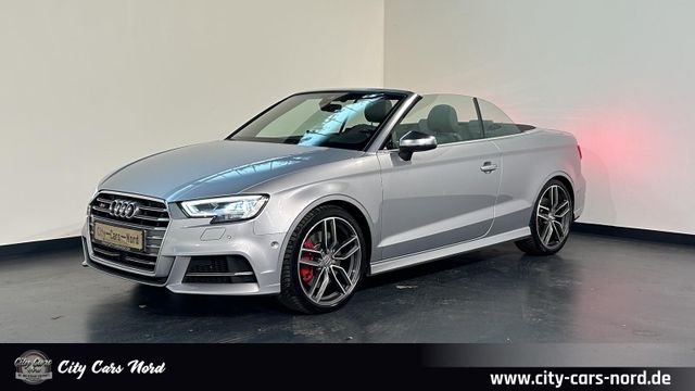 Audi S3 Cabriolet 2.0 TFSI quattro VIRTUAL-ACC-MMI+