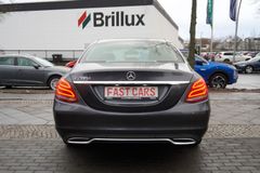 Fahrzeugabbildung Mercedes-Benz C 200 Limousine BlueTec / d AVANTGARDE Leder SHZ