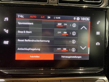 Bild 16 Citroën C3 PureTech 1.2 Shine Automatik/LED/Regen+Licht