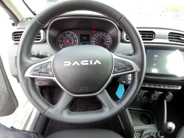 Dacia Duster Expression Blue d