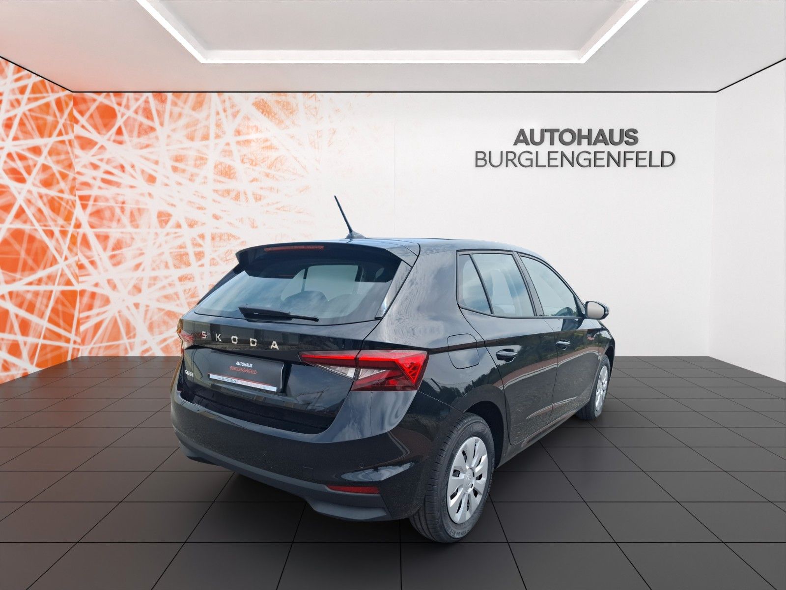 Fahrzeugabbildung SKODA Fabia Selection ! SHZ ! PDC ! LED !