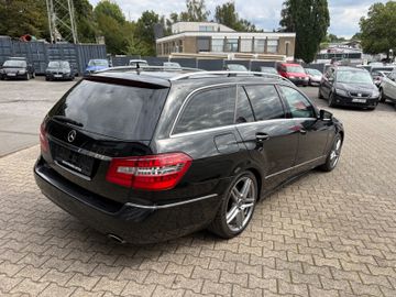 Mercedes E 350 - 8