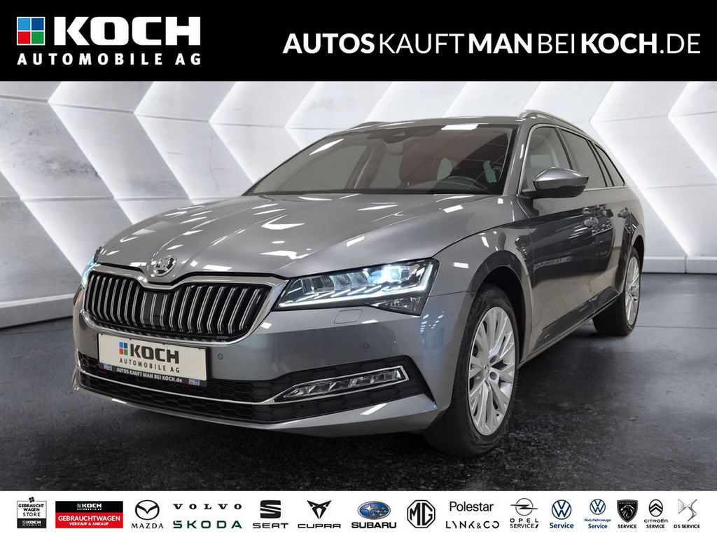 Image of Skoda Superb