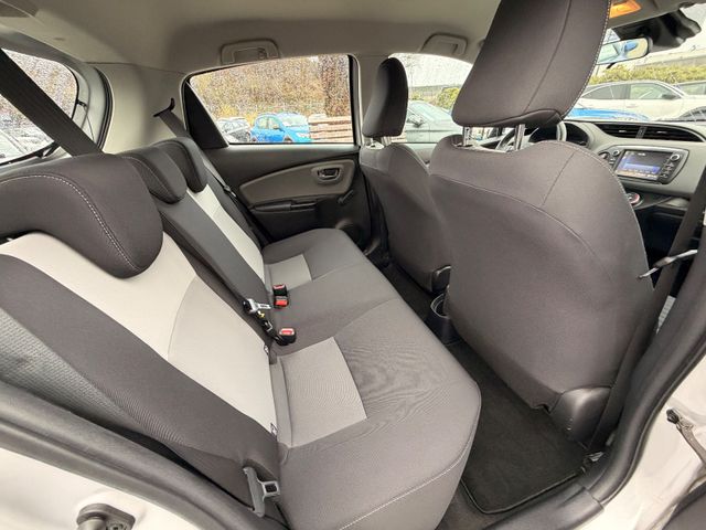 Toyota Yaris Comfort