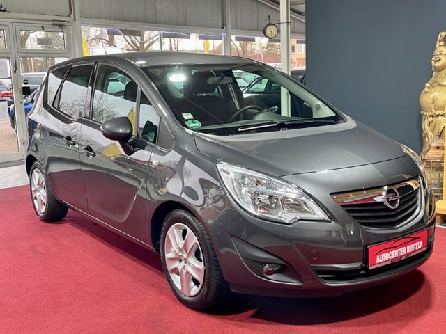 Opel Meriva B Design Edition/1.Hand/TüvNEU/Klima/Temp