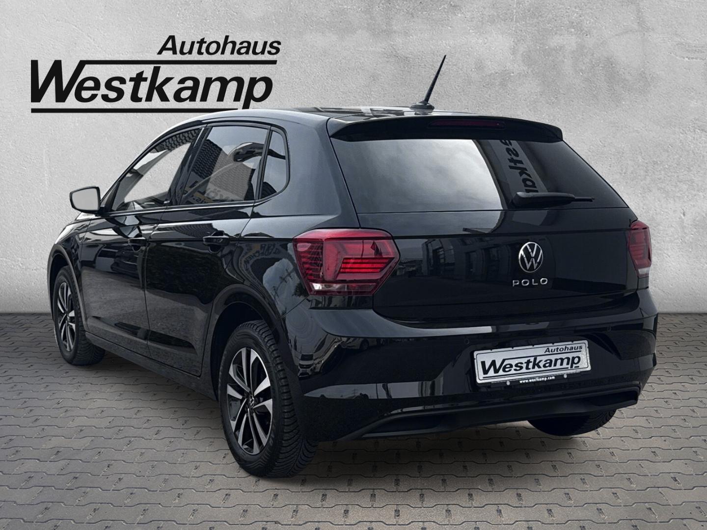 Volkswagen Polo United 1,0 5-Gang Ganzj.Reifen Klimaaut.