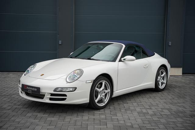 Porsche 997 Carrera 4 Cabrio *Finanzierung möglich*