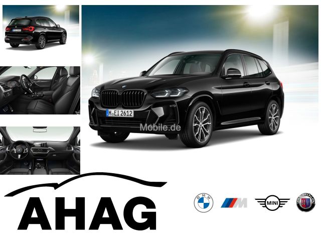 BMW X3 xDrive20i AT M Sportpaket Var.-Sportlenk.