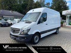 MERCEDES-BENZ Sprinter Kasten 316 +KLIMA+SORTIMO+KAMERA+AHK