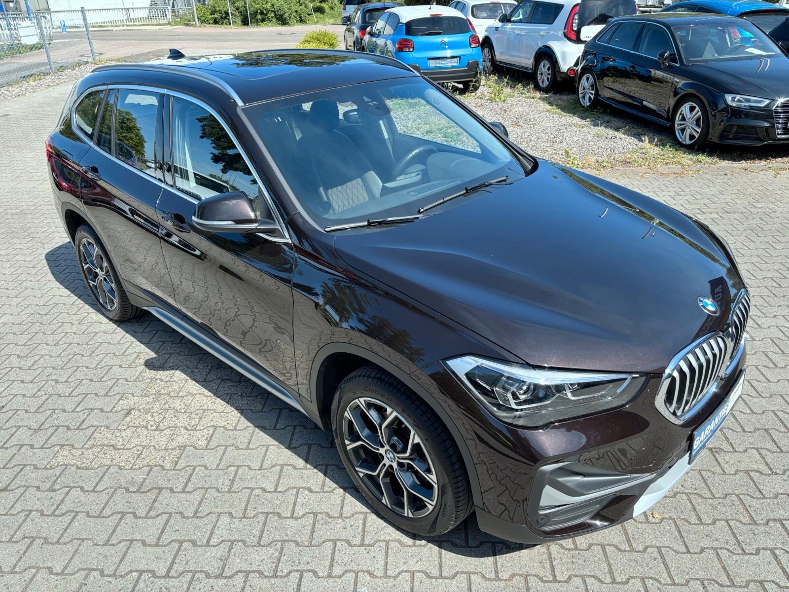 BMW X1 sDrive 18 d xLine*Auto*Pano*LED*1-Hand*S-Heft, миниатюра 5