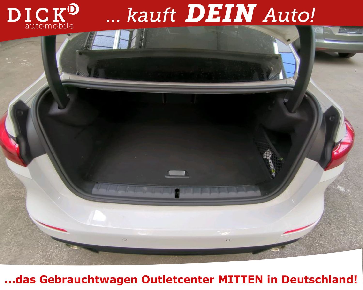 Fahrzeugabbildung BMW 220d Gran Coupé xDri LED+/NAVI/SHZ/DAB/8Fa