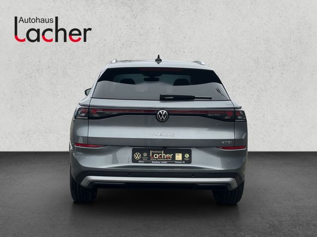 T-Roc Style 1.5 l eTSI DSG Panorama,EasyOpen,Nav