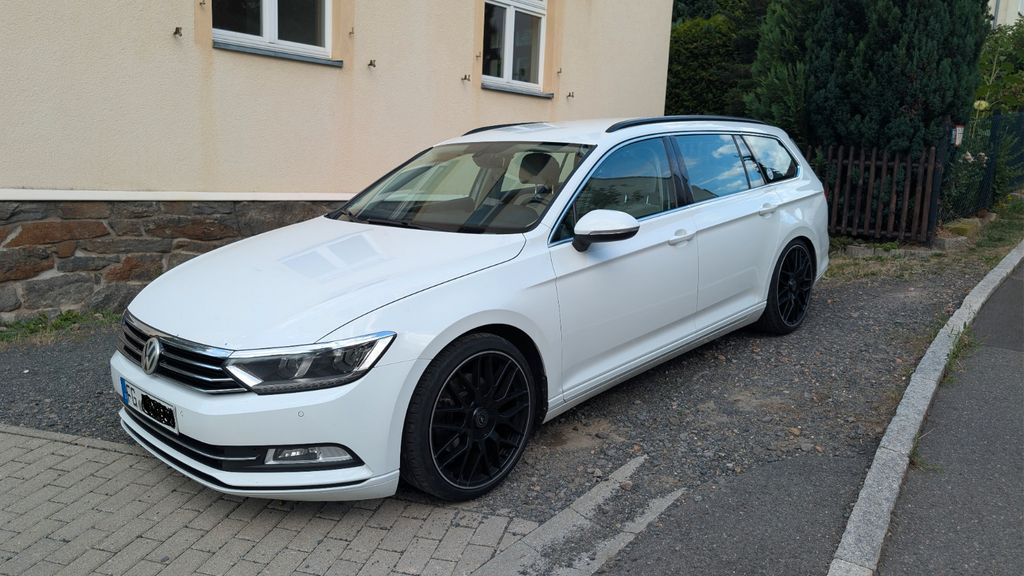 Image of Volkswagen Passat Variant