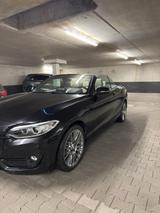 BMW 220i Cabrio Advantage Advantage - BMW 220 in München