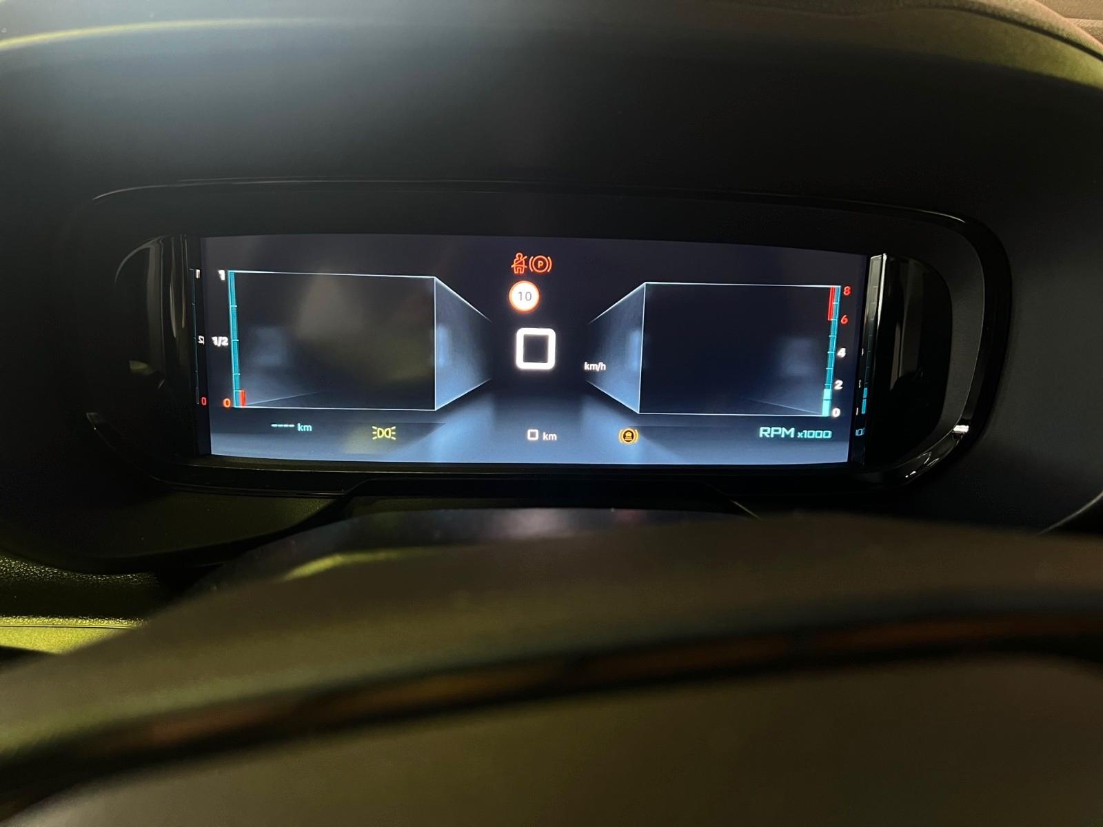 Citroën Berlingo M Benzin 110 PLUS