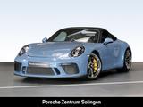 Porsche 911 991 Speedster PTS Bose PCCB LED Chrono Lift