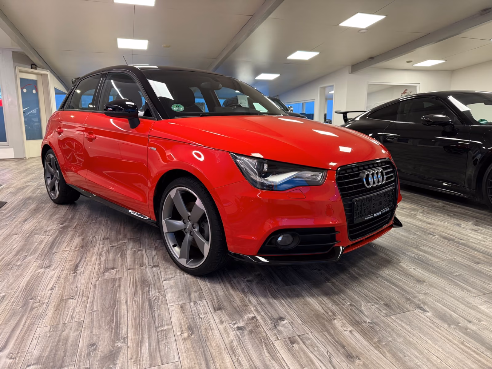 Audi A1 Sportback S-line|Bose|Automatik|SZH|Navi