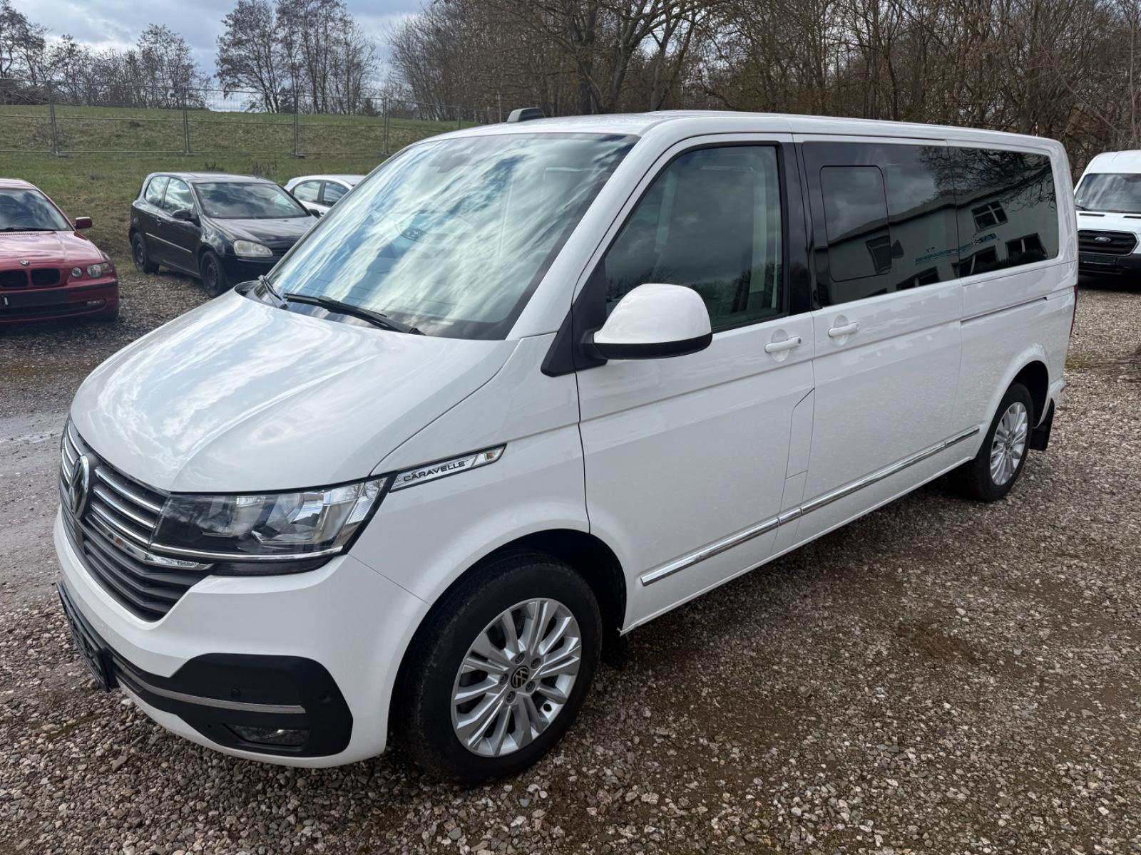 Volkswagen T6.1 Caravelle Lang,LR,Comfort DSG,9-Sitzer