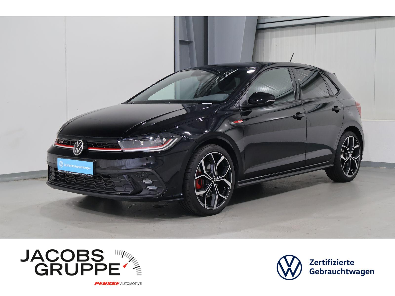 Volkswagen Polo VI GTI SH*Matrix-LED*RFK DSG,Navi,LED,Keyle