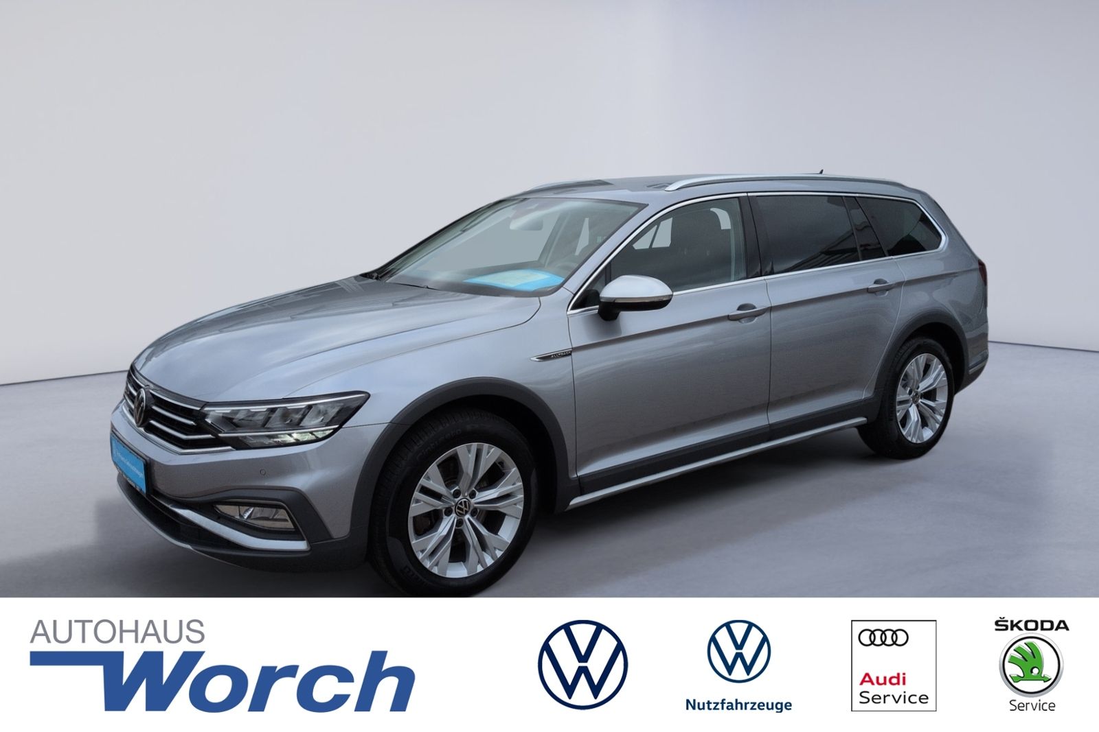 Passat Alltrack 2.0 TDI DSG KAMERA+AHK