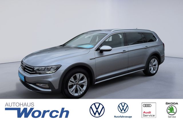 Passat Alltrack 2.0 TDI DSG KAMERA+AHK