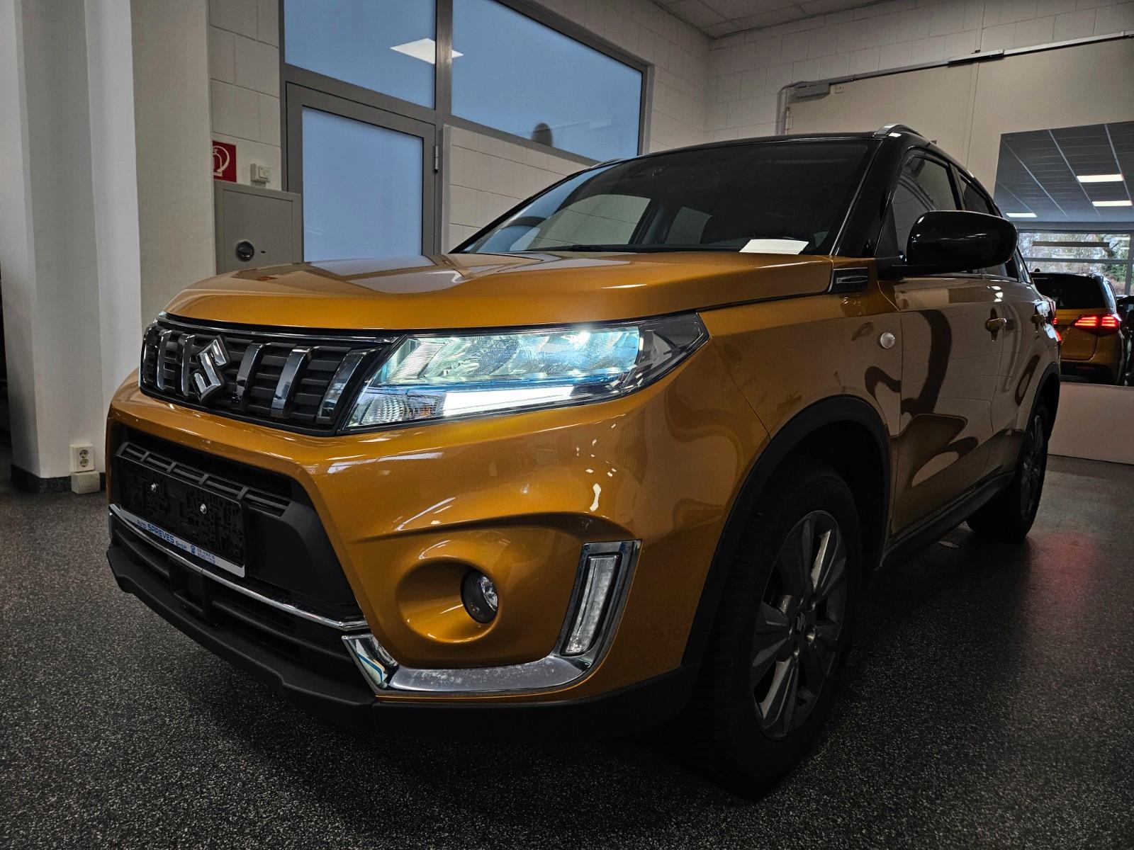 Suzuki Vitara 1.4 Mild-Hybrid Comfort