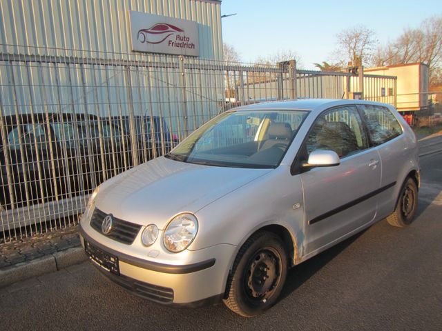 Volkswagen Polo IV Comfortline, TÜV neu