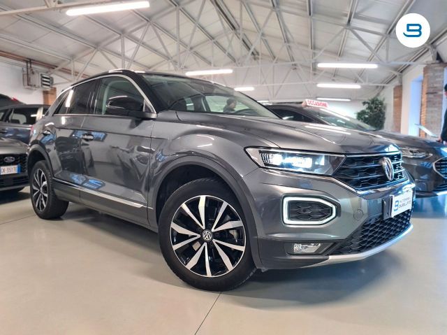 Volkswagen T-Roc 1.0 TSI 115 CV Style BlueMotion