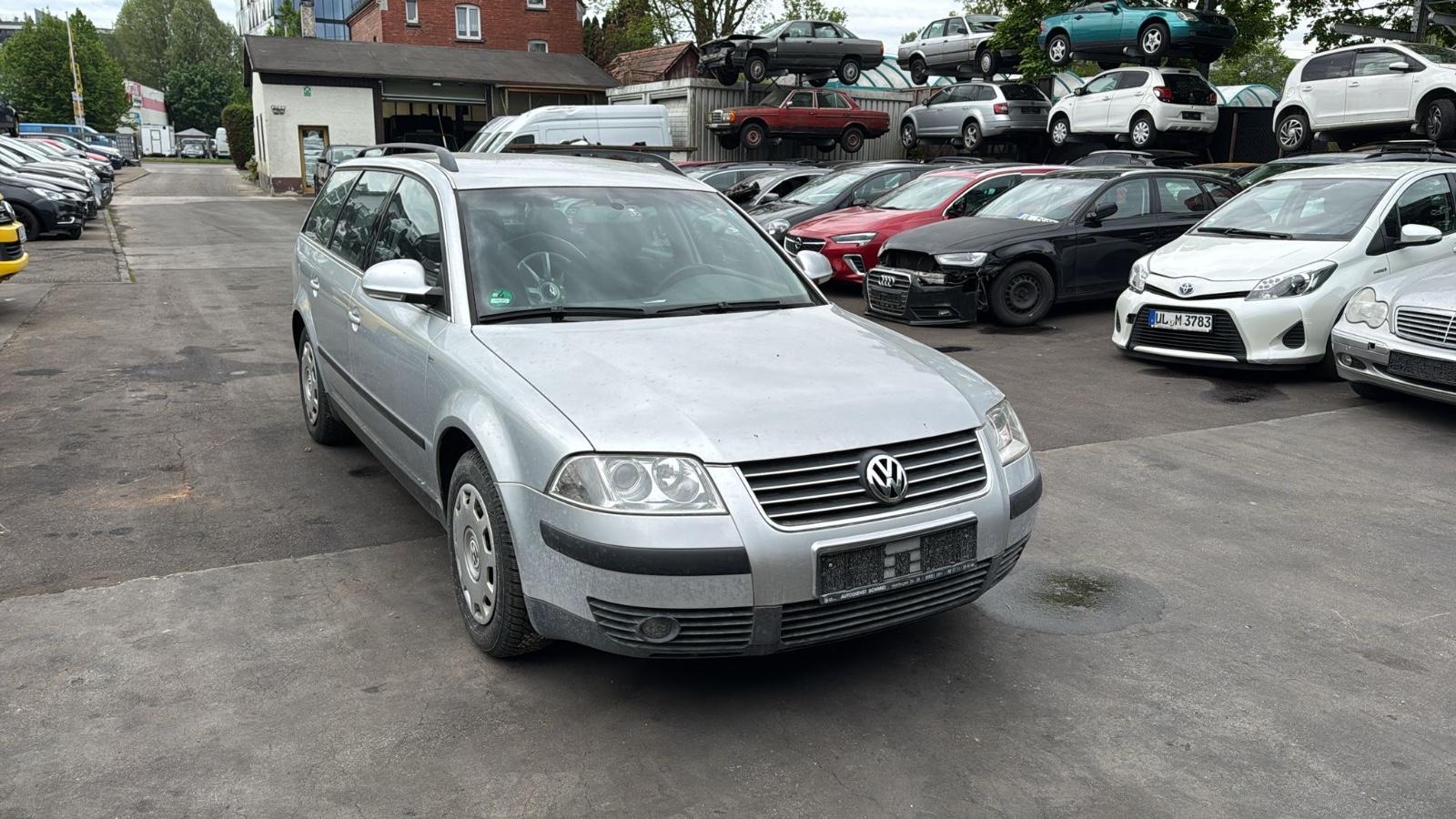 Volkswagen Passat Variant 2.0TDI Comfortline Variant