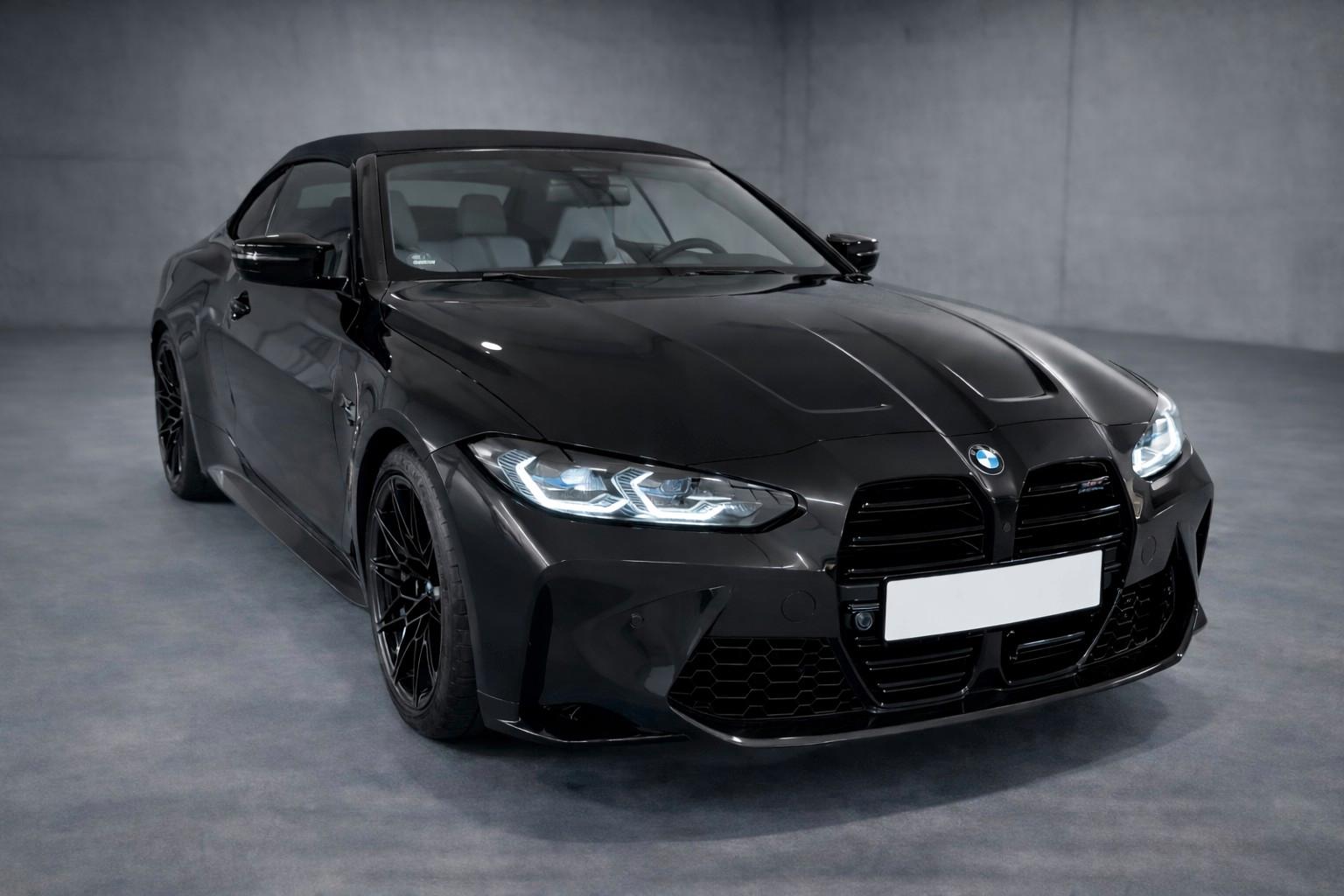 BMW M4 Cabrio Competition xDrive DRIVPACK*LASER*360°