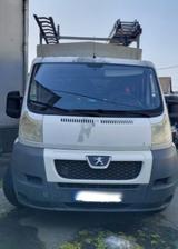 Peugeot Boxer HDi Doppelkabine 7 Sitzer /A... - gebrauchte Peugeot Boxer aus dem Jahr 2013