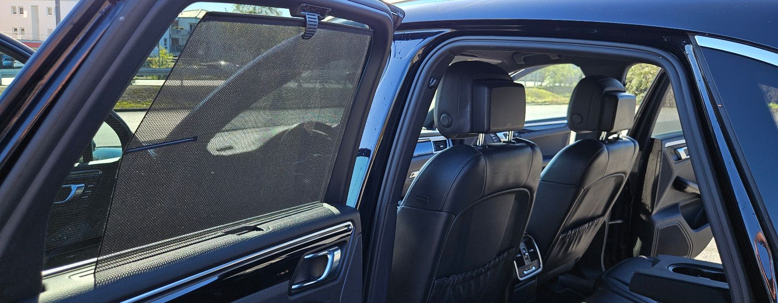 PORSCHE Macan S 21" Chrono Touch Kamera Keyless